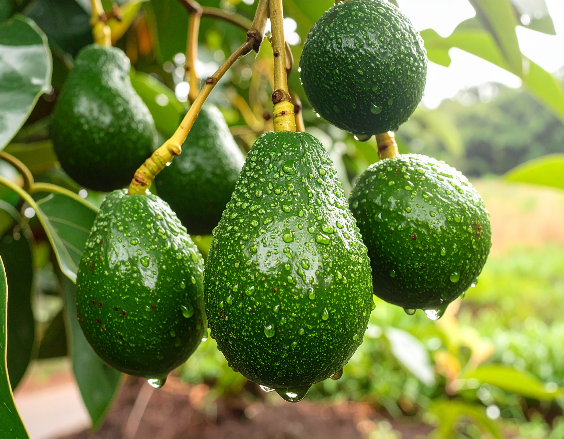 Agricultural Products